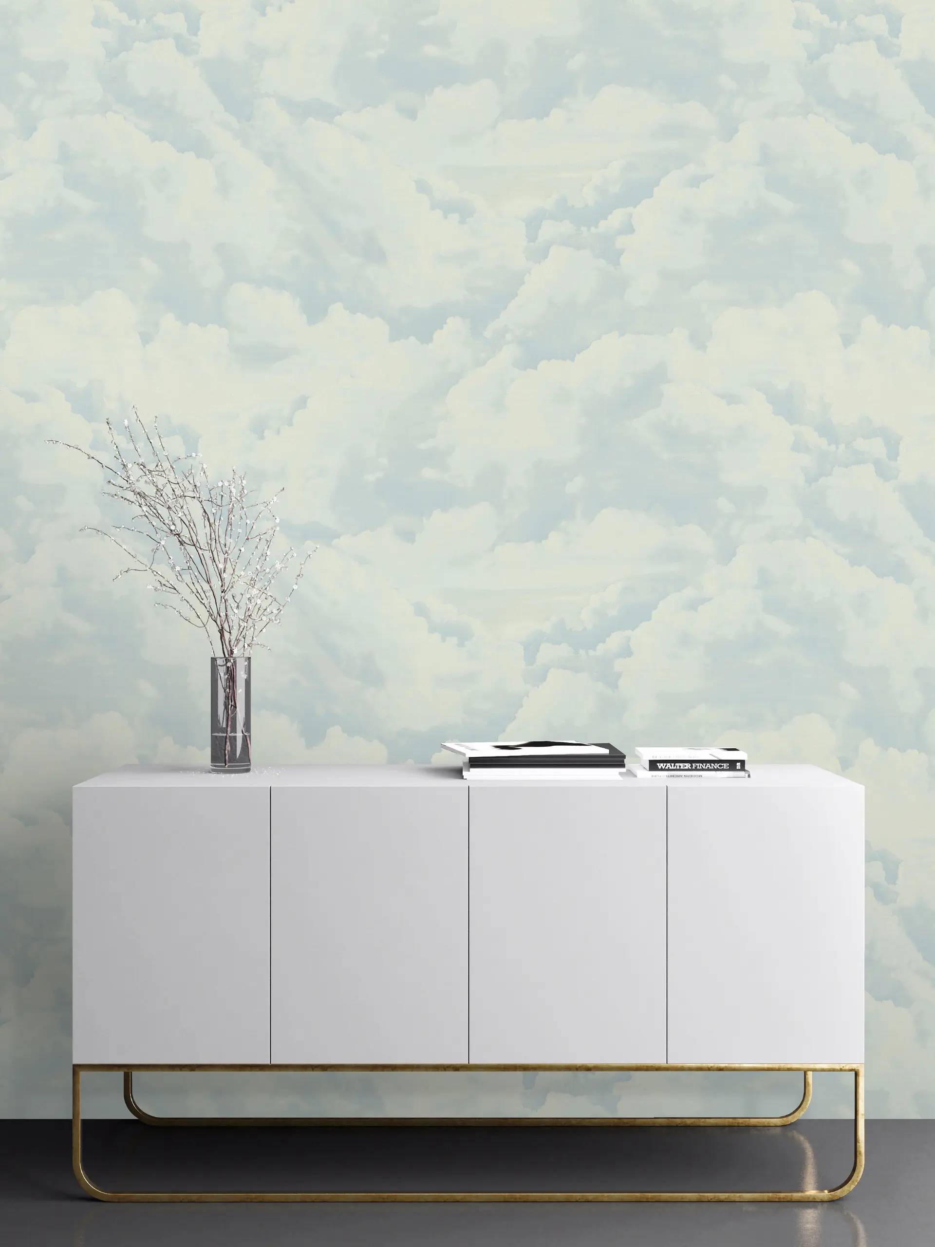 Обои 7285-03 Euro Decor Oculus
