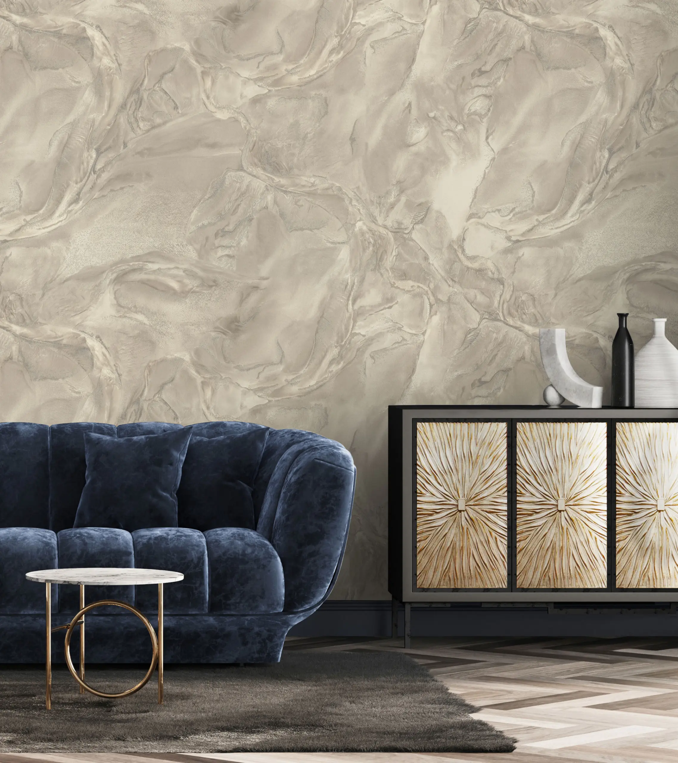 Обои 7293-23 Euro Decor Istok