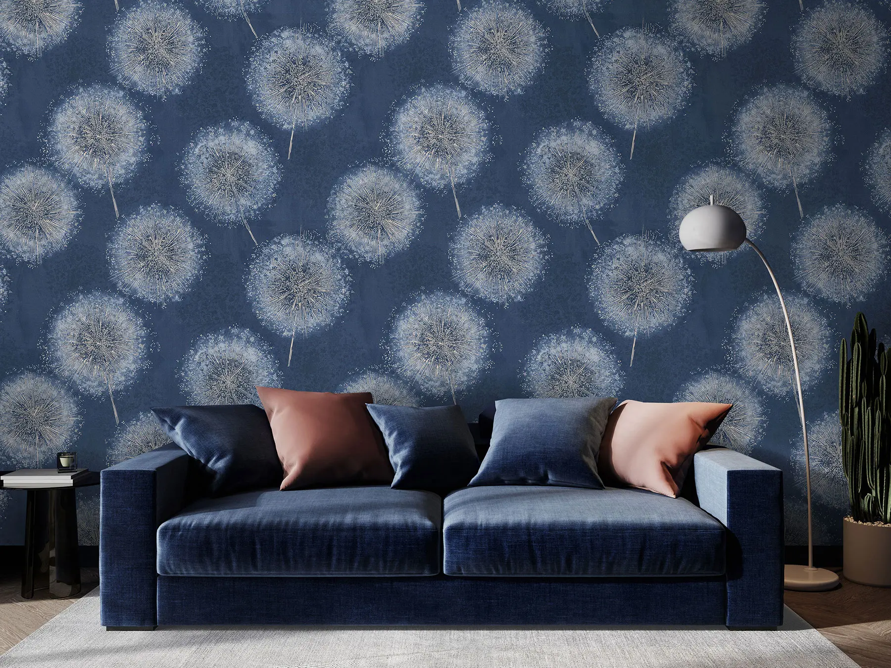 Обои 7296-20 Euro Decor Ray