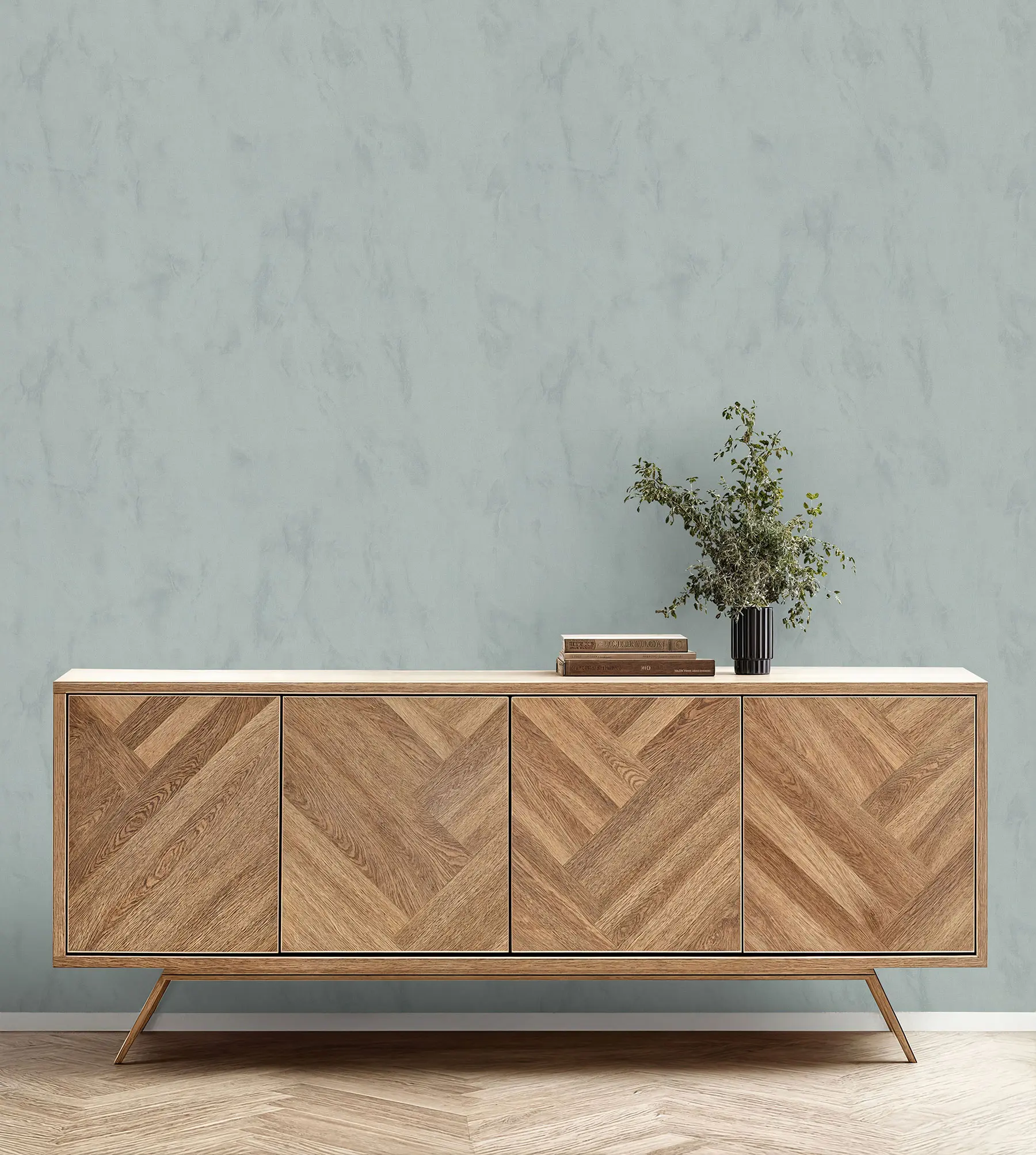 Обои 7297-04 Euro Decor Ray