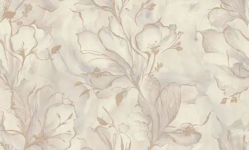 Обои 7300-02 Euro Decor Moonbloom