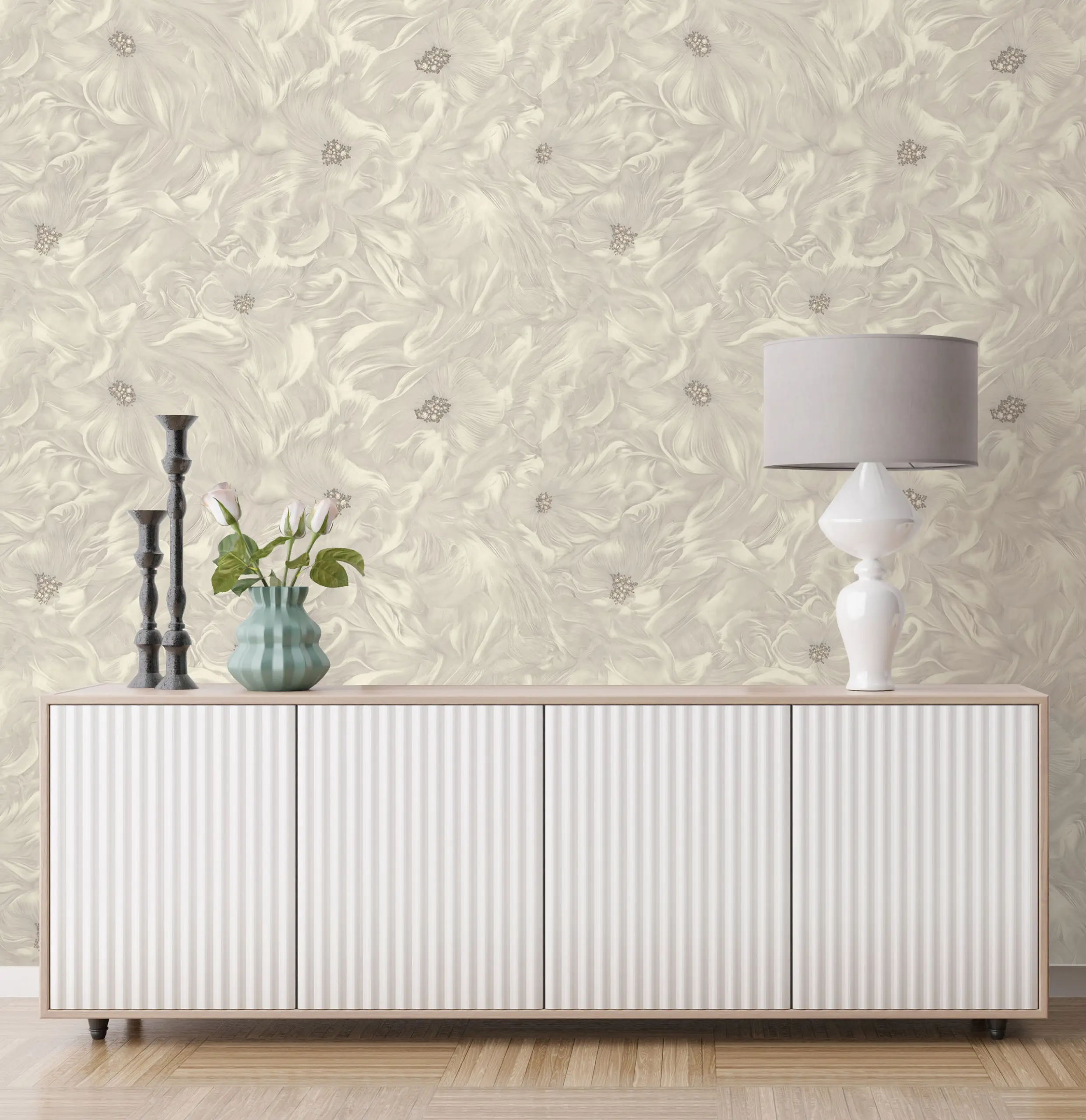 Обои 7303-01 Euro Decor Mia