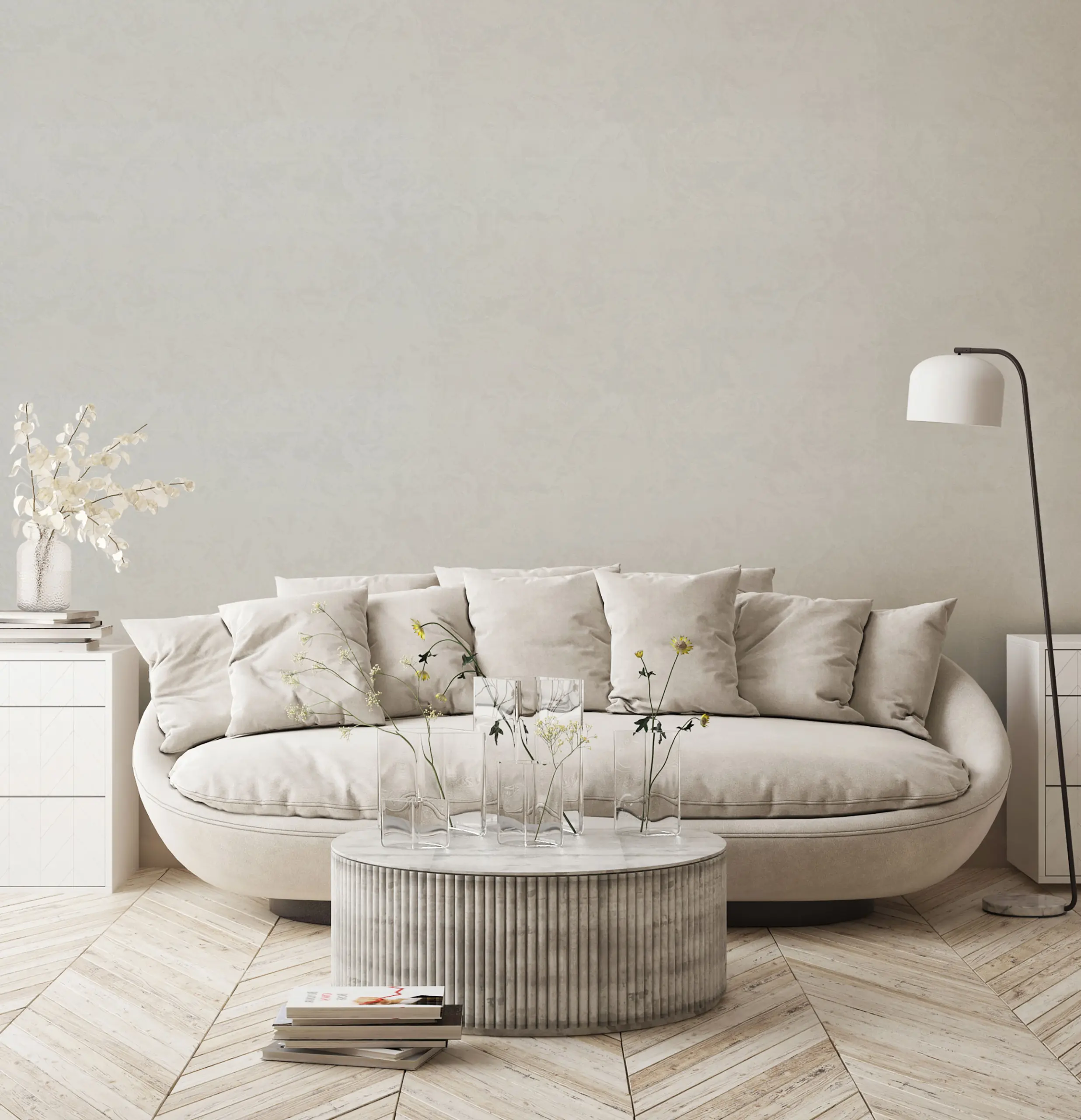 Обои 7304-11 Euro Decor Mia