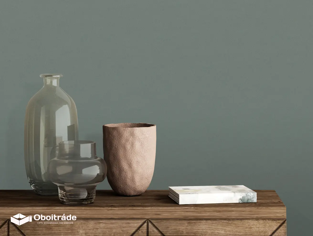 Обои 7315-09 Euro Decor Stronghold