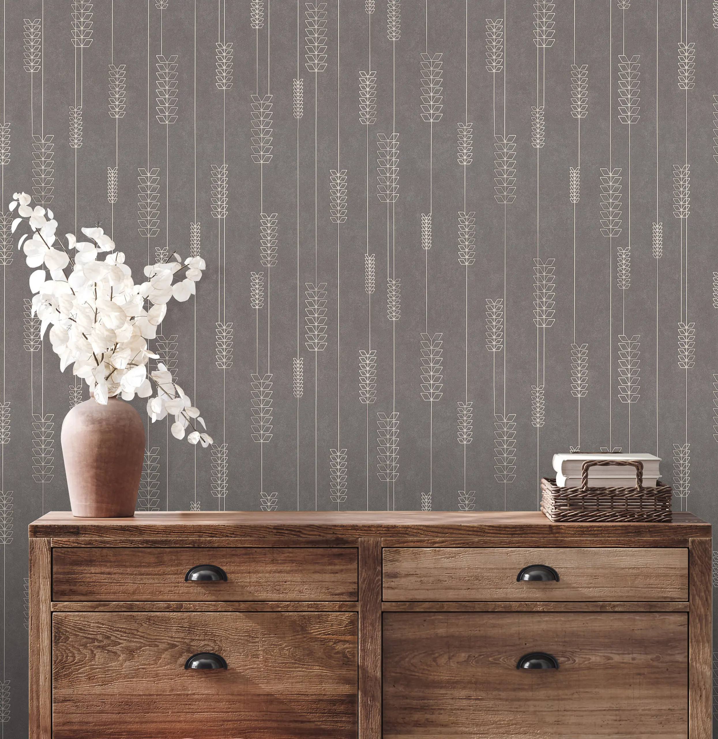 Обои 7316-12 Euro Decor Solum