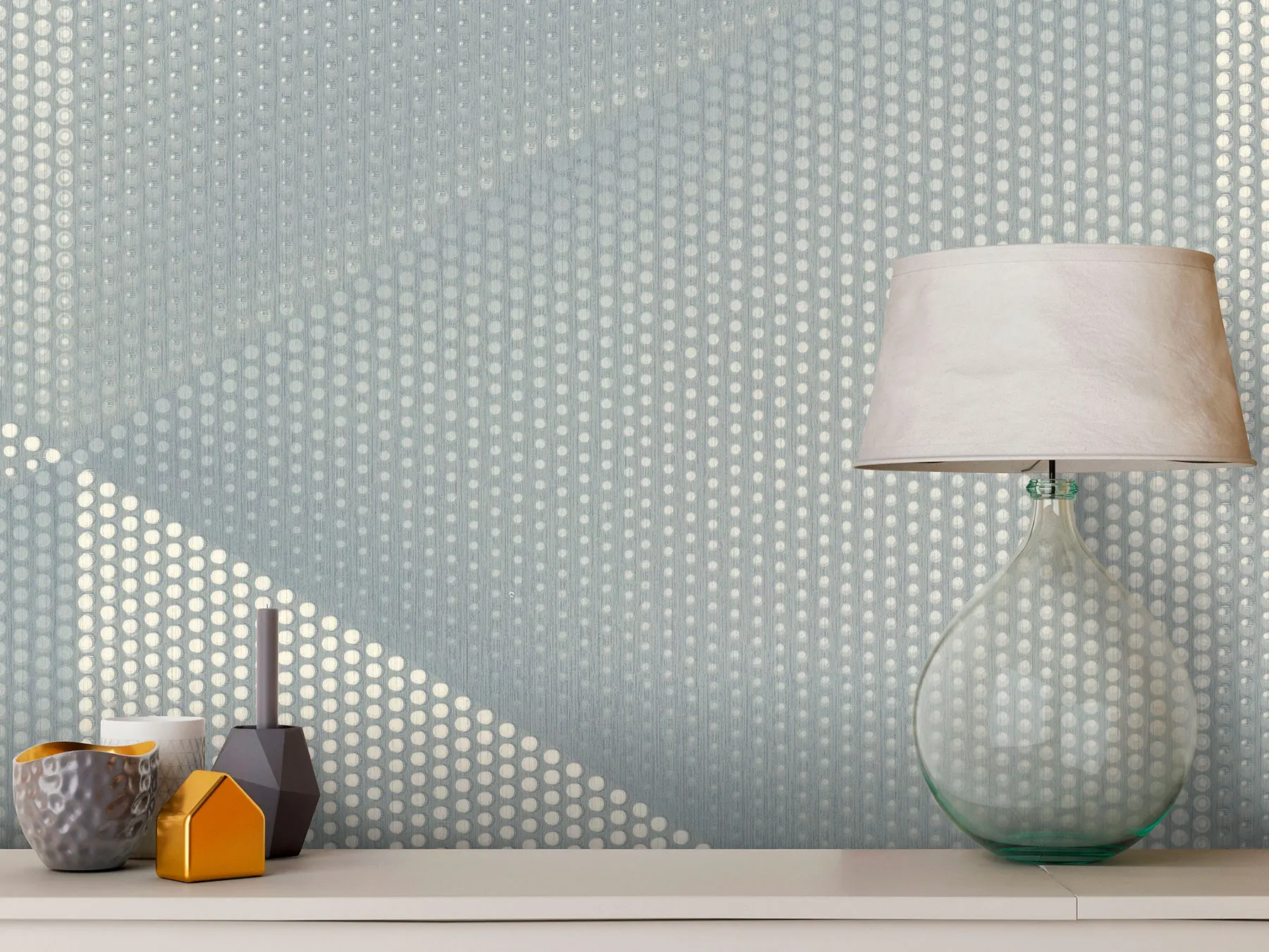 Обои 7321-11 Euro Decor Vertigo