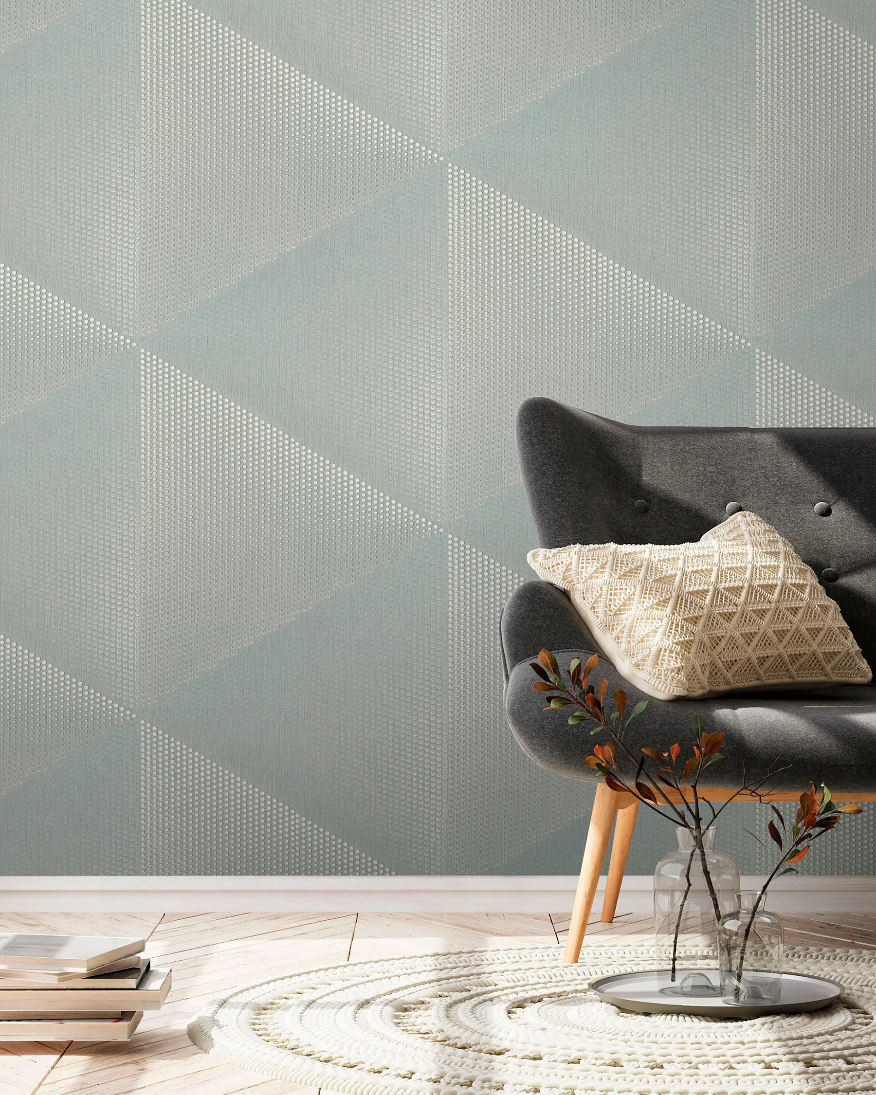 Обои 7321-24 Euro Decor Vertigo