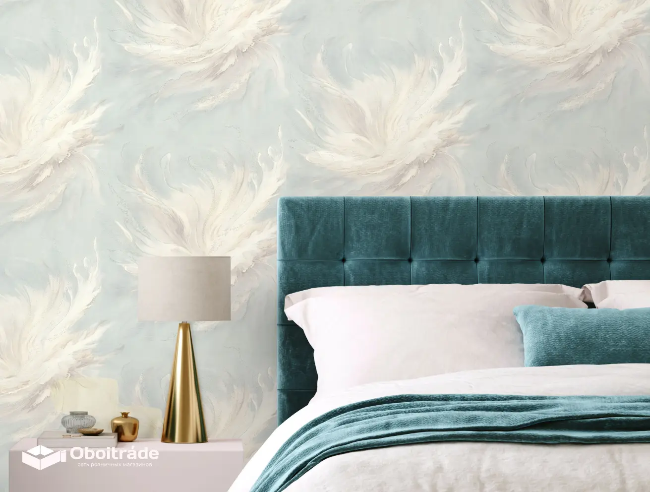 Обои 7324-24 Euro Decor Floravento