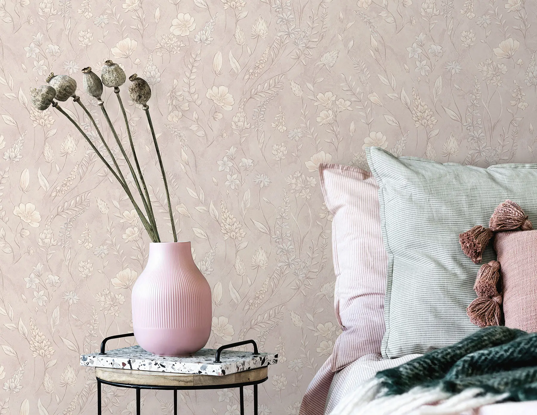 Обои 7326-01 Euro Decor Meadow