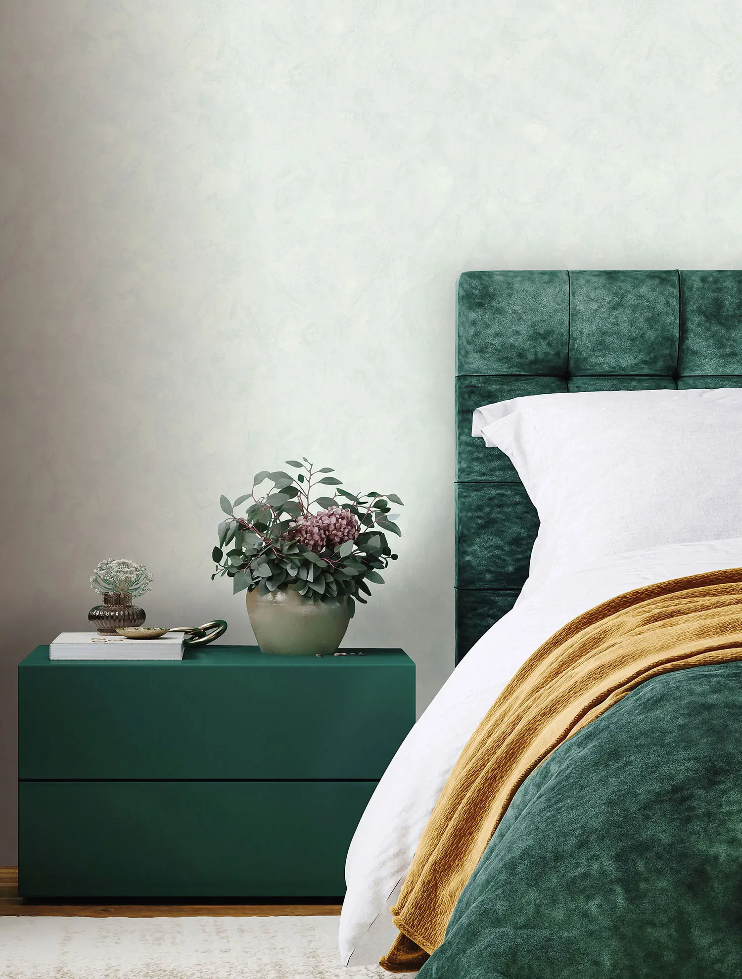 Обои 7327-04 Euro Decor Meadow