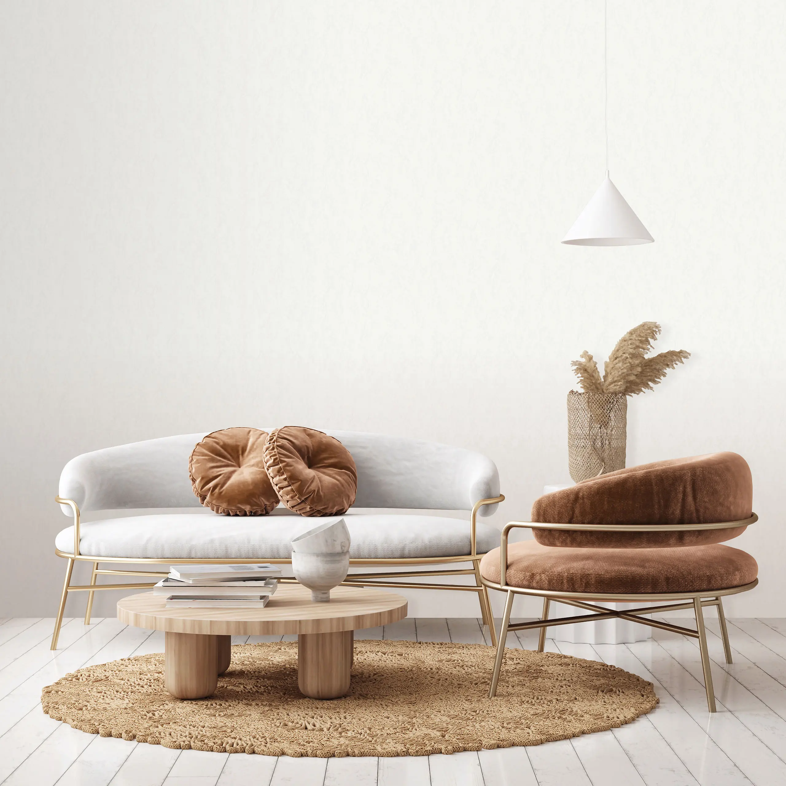 Обои 7328-01 Euro Decor Maribelle