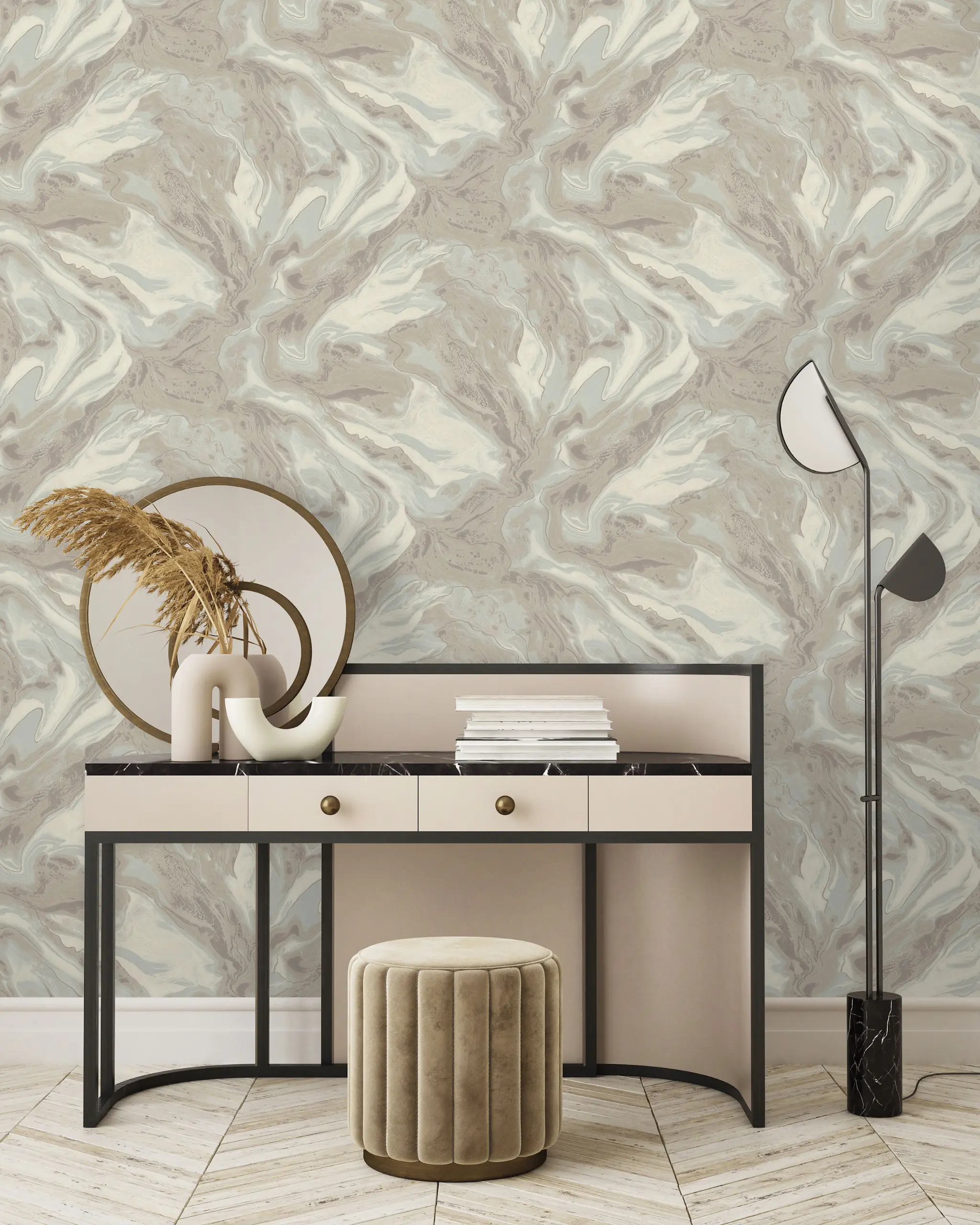 Обои 8081-04 Ornamy Fedra