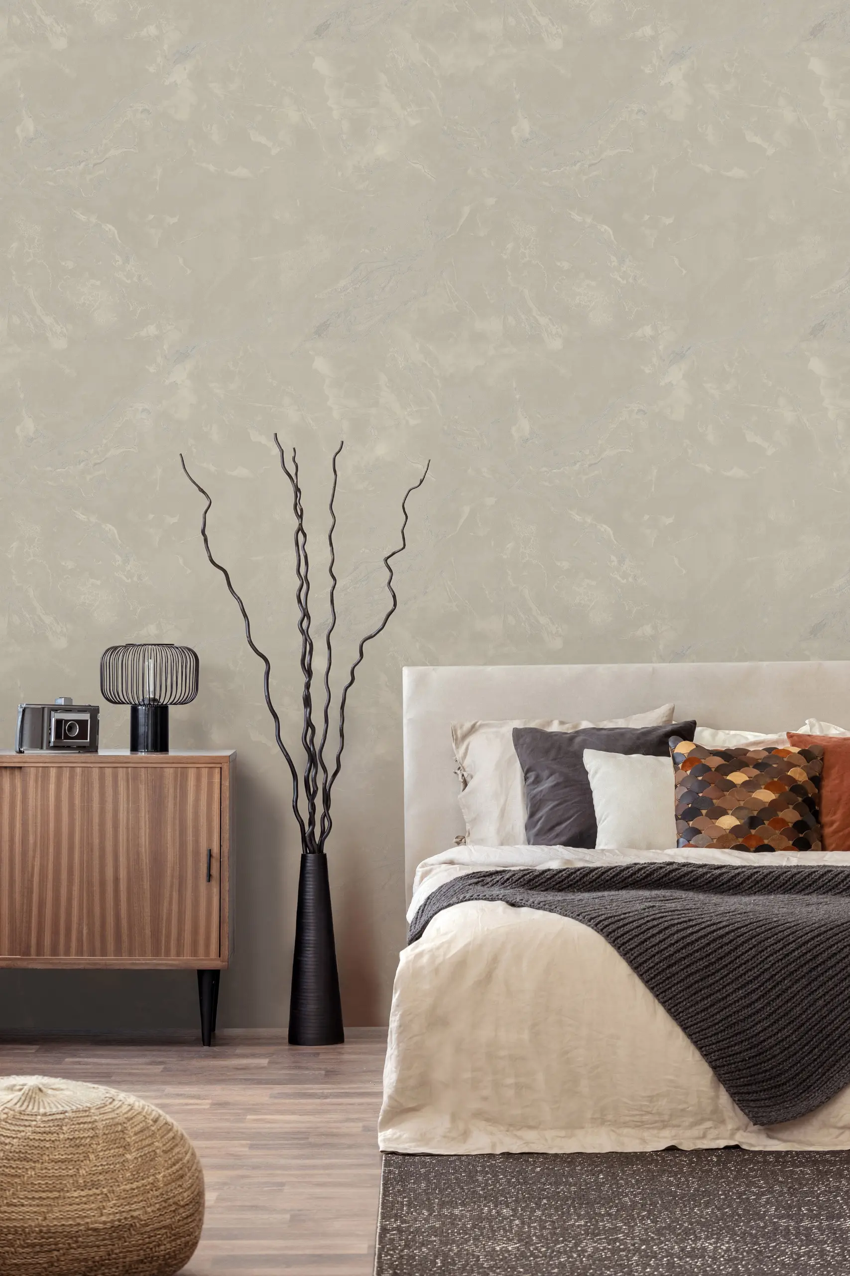Обои 8087-01 Ornamy Calacatta