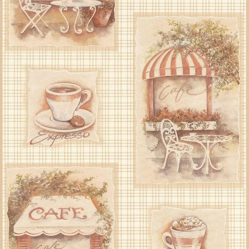 Обои 819410 Rasch Tiles & More