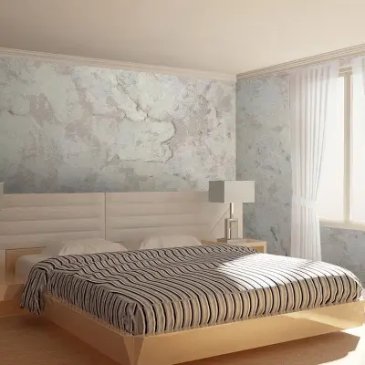 Обои 82605BS Decori & Decori Каррара — фото 4