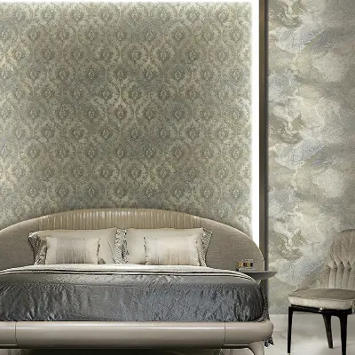 Обои 83653 Decori & Decori Каррара 2 — фото 3