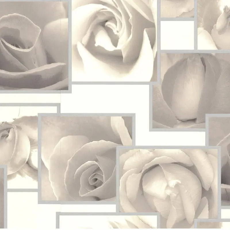Обои 837629 Rasch Tiles & More