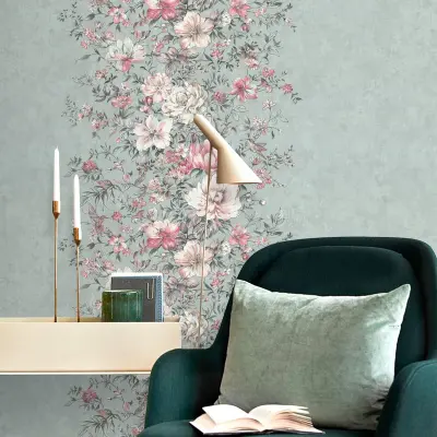Обои 9093-01 Euro Decor Garden — фото 2