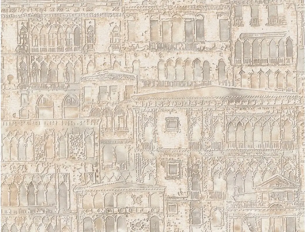 Обои 9144-01 Monte Solaro Palazzo Ducale