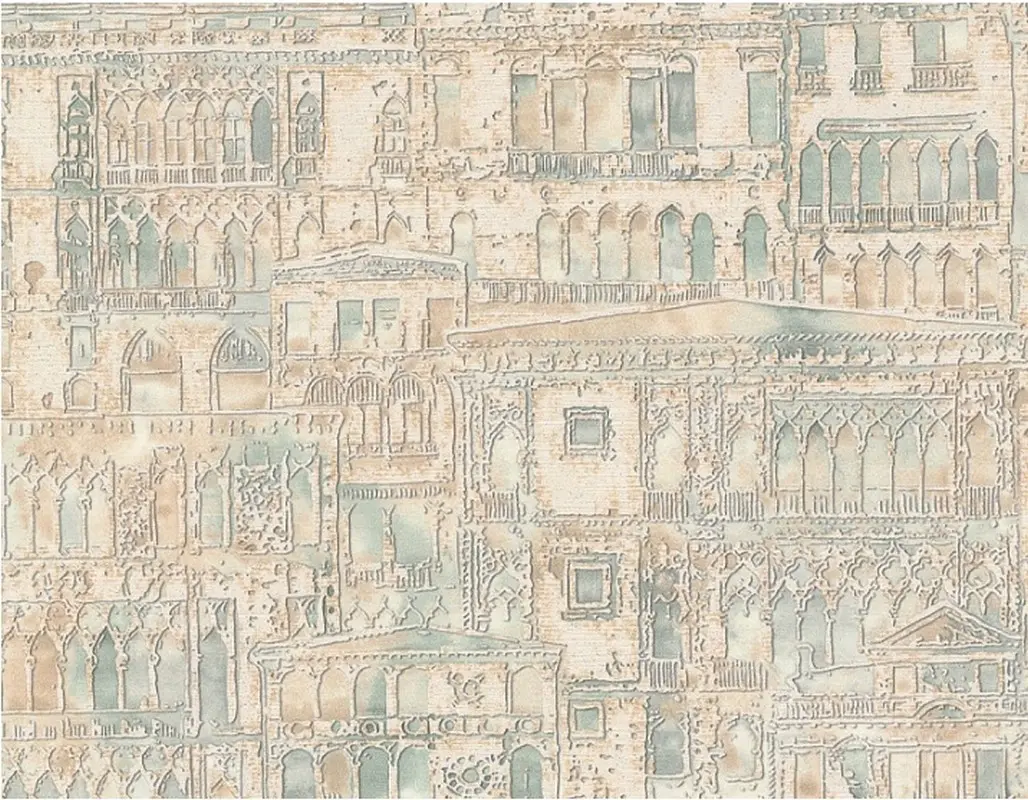 Обои 9144-04 Monte Solaro Palazzo Ducale