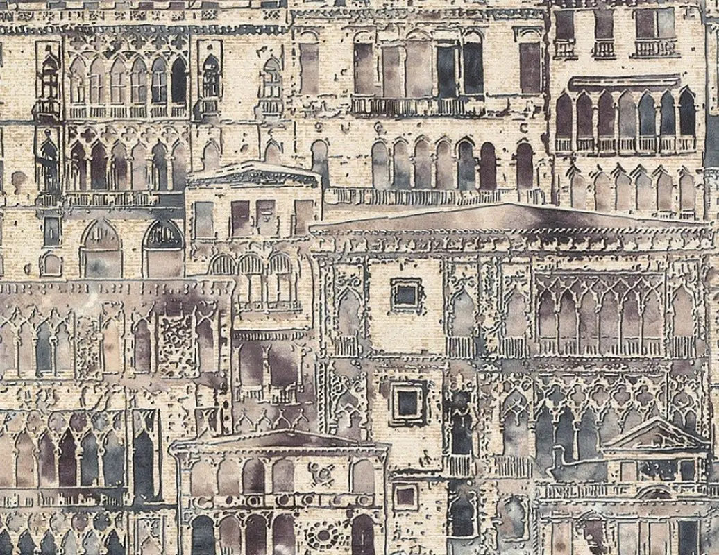 Обои 9144-20 Monte Solaro Palazzo Ducale