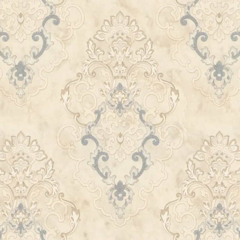 Обои 9156-01 Euro Decor Rococo