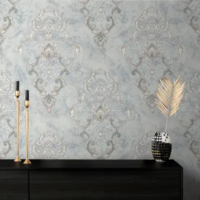 Обои 9156-11 Euro Decor Rococo — фото 2