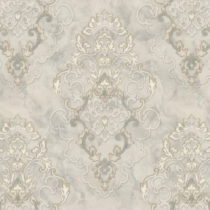 Обои 9156-11 Euro Decor Rococo