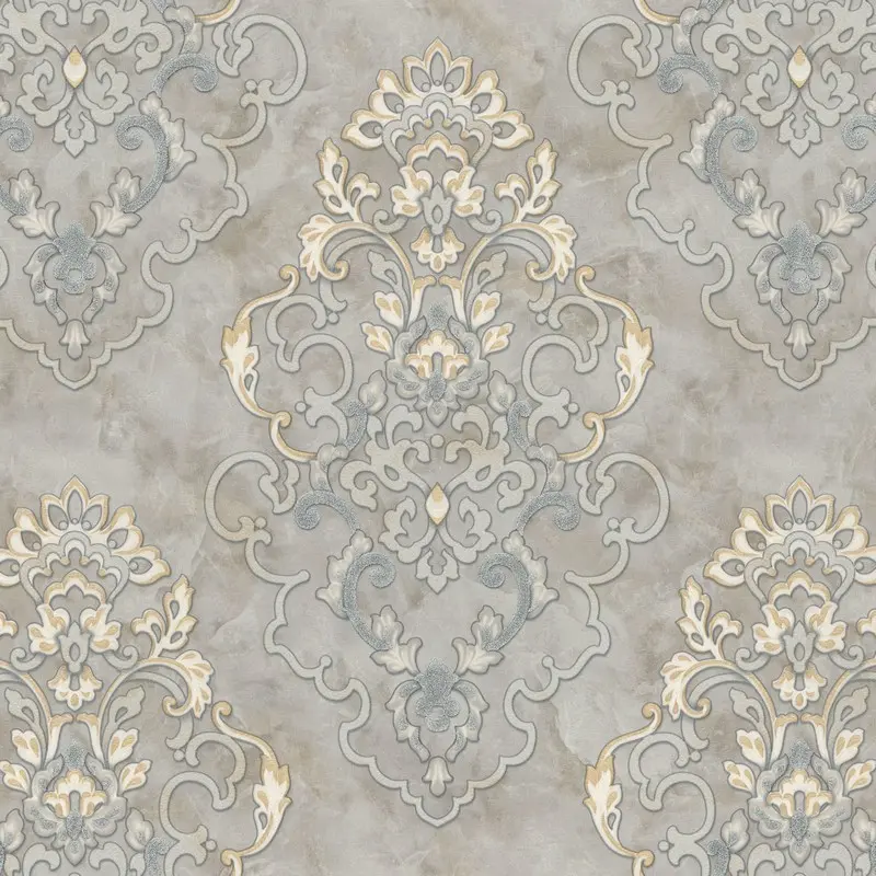 Обои 9156-23 Euro Decor Rococo