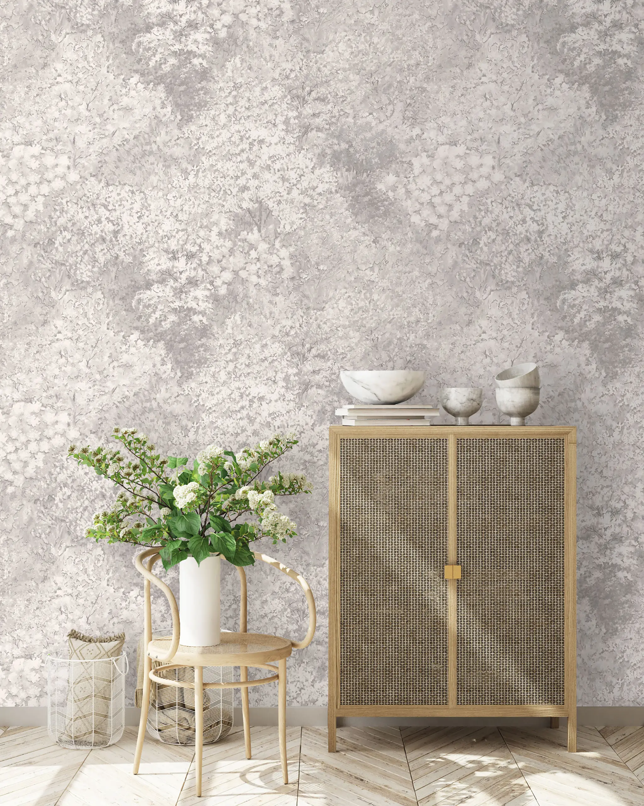 Обои 9301-01 Eurodecor Giverny