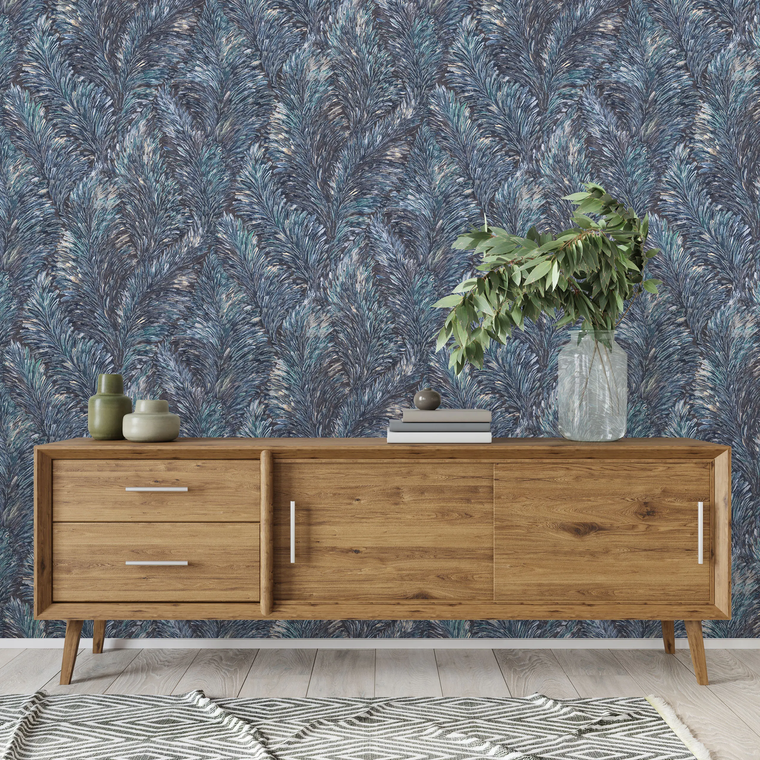 Обои 9307-20 Eurodecor Odette