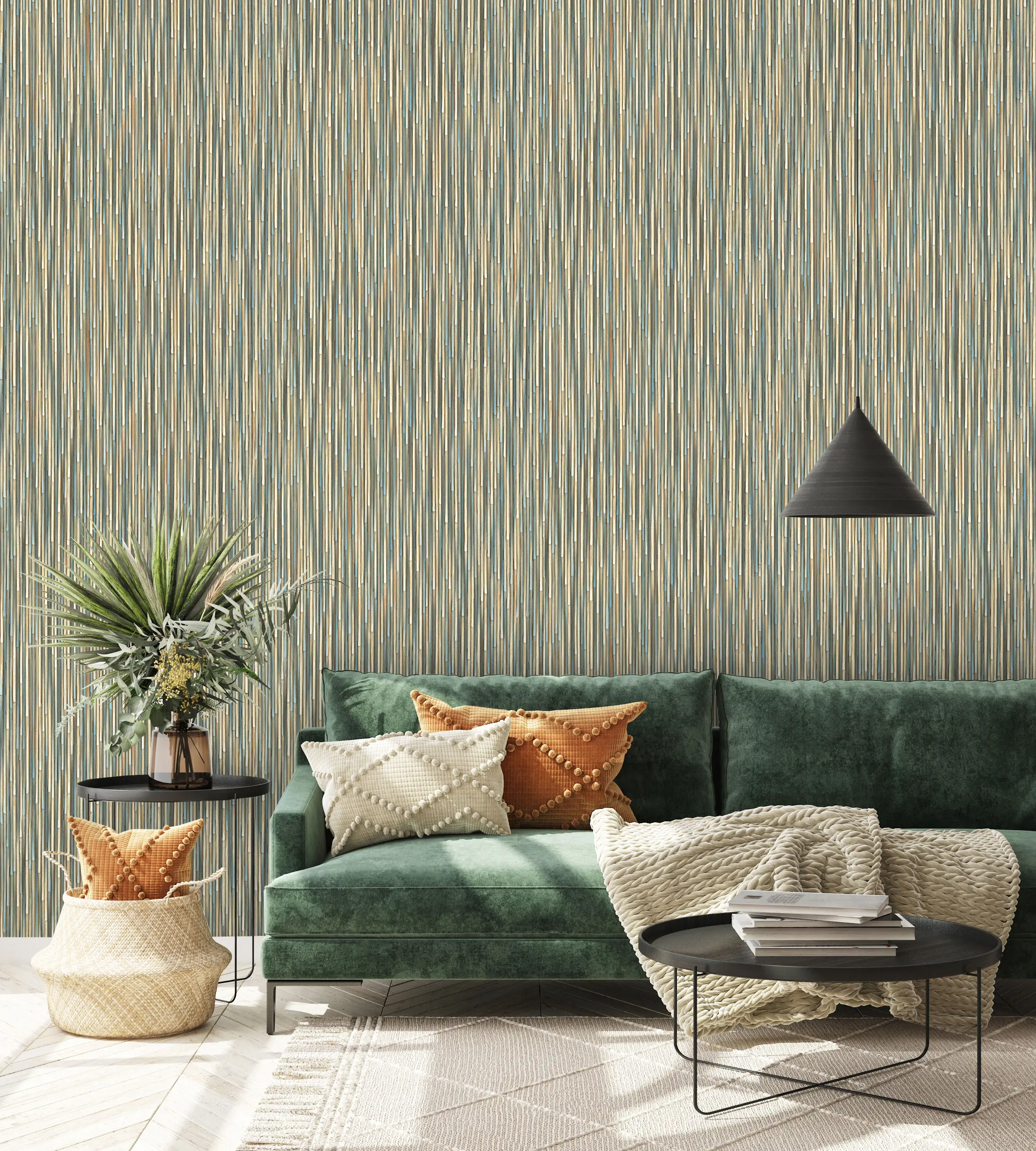 Обои 9315-09 Eurodecor Irida