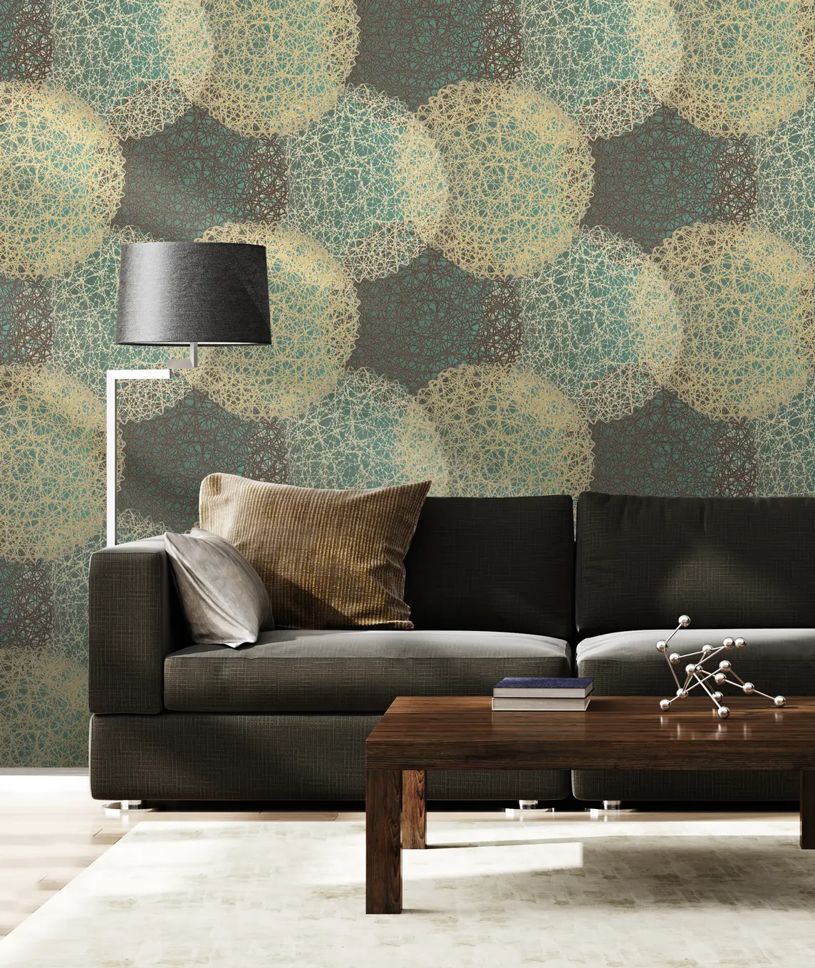 Обои 9317-04 Eurodecor Samui 2