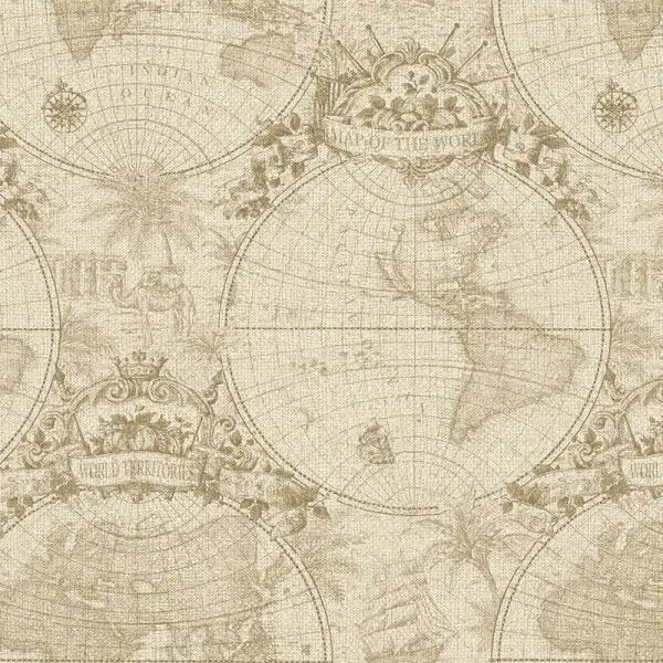 Обои 938906 Rasch Globe