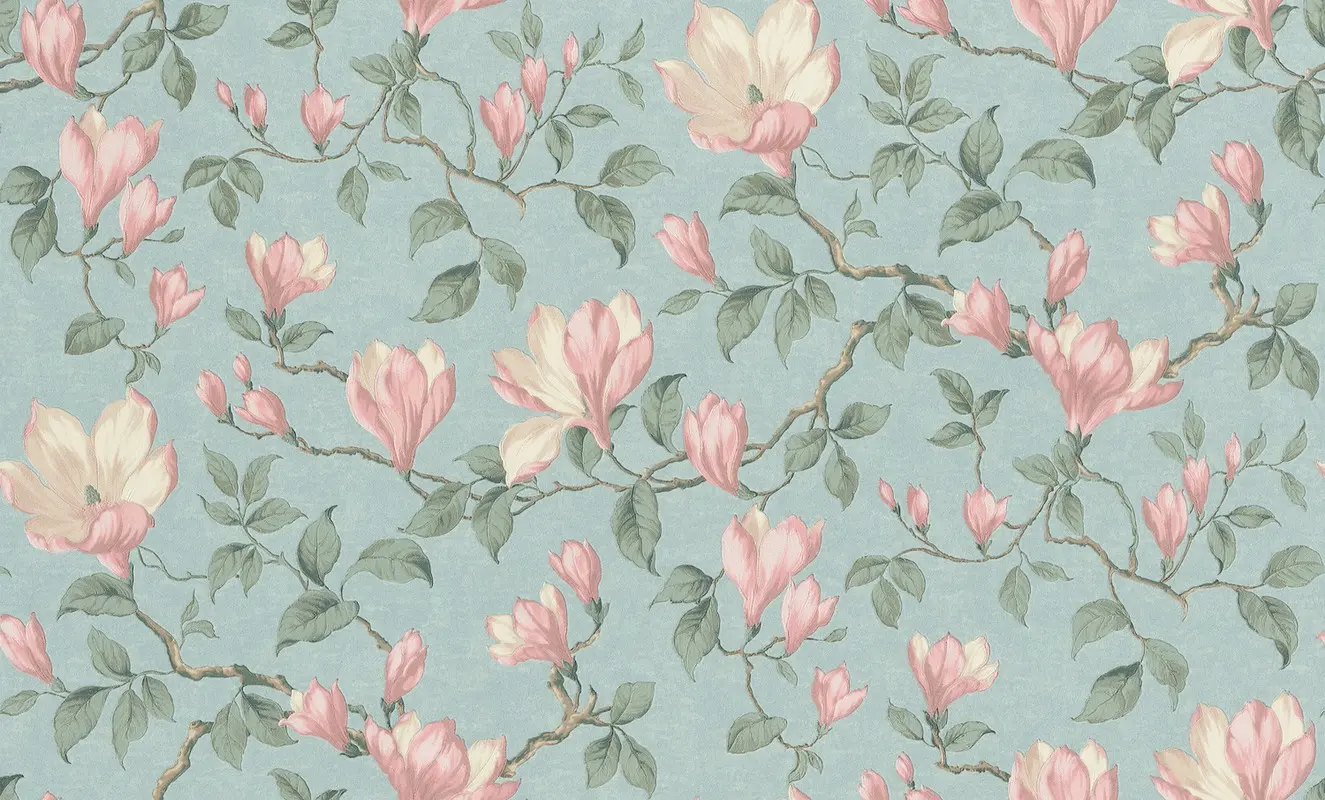 Обои 964943 Rasch Magnolia