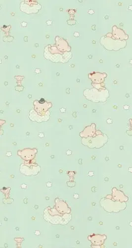 Обои 983093 Victoria Stenova Baby Teddy