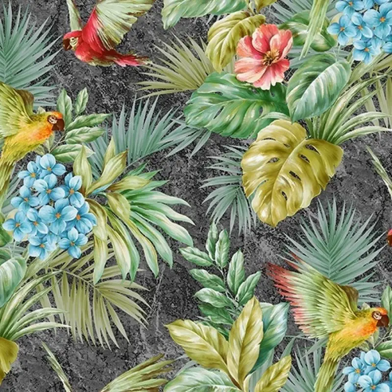 Обои 9905-4 AdaWall Tropicano