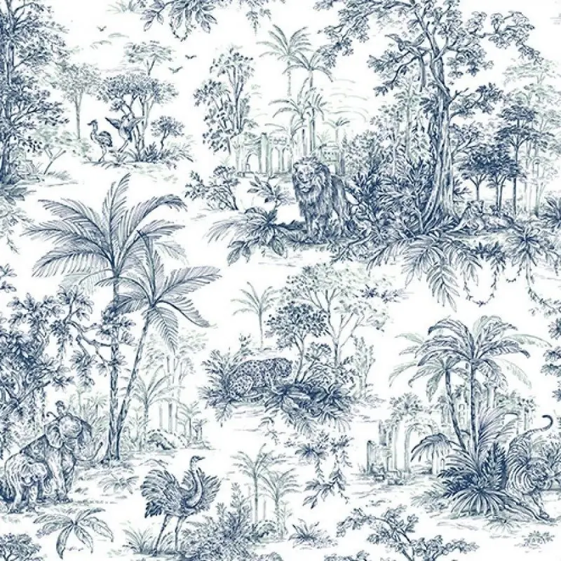 Обои 9909-2 AdaWall Tropicano