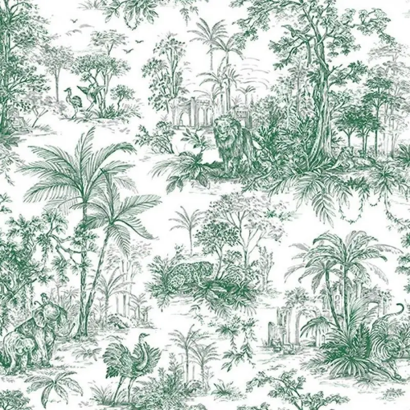 Обои 9909-3 AdaWall Tropicano