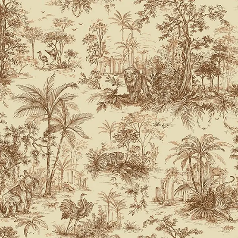 Обои 9909-5 AdaWall Tropicano
