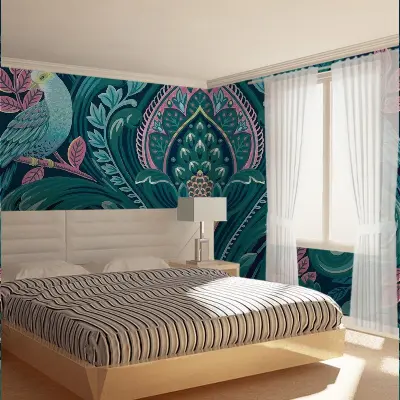 Обои A 67801 Grandeco Arcadia — фото 6