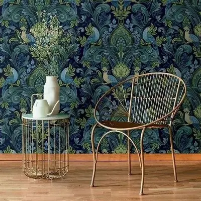Обои A 67802 Grandeco Arcadia — фото 8