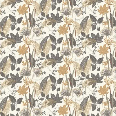 Белый, Коричневый