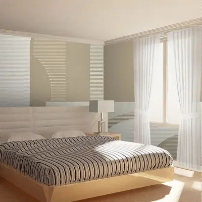 Обои A63302 Grandeco Ciara — фото 6