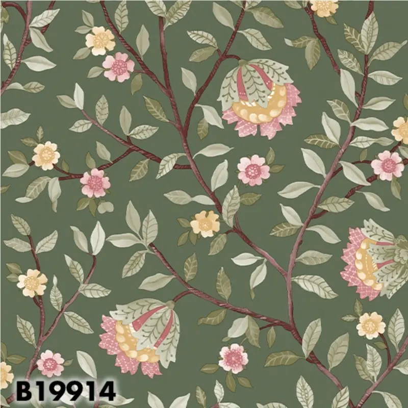Обои B19914 Ugepa Botanique