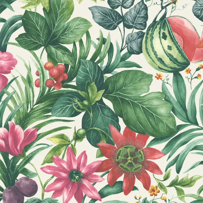 Обои BA 2001 Grandeco Ideco Botanical