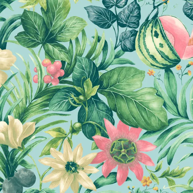Обои BA 2002 Grandeco Ideco Botanical