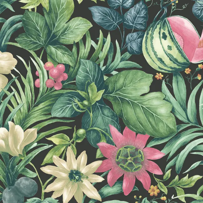 Обои BA 2003 Grandeco Ideco Botanical