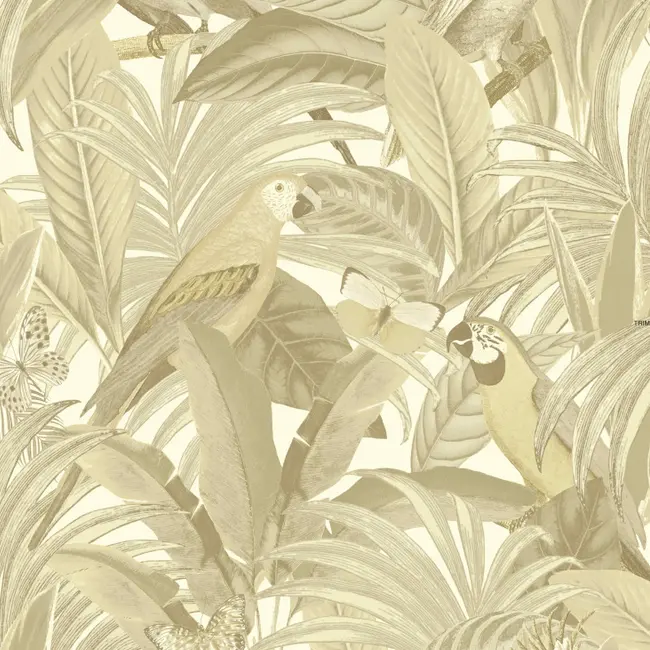 Обои BA 2201 Grandeco Ideco Botanical
