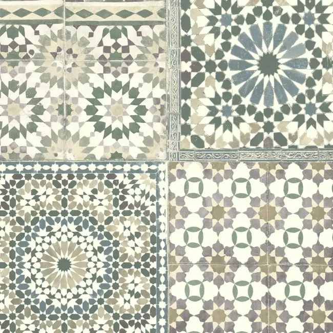 Обои BA 2502 Grandeco Ideco Botanical